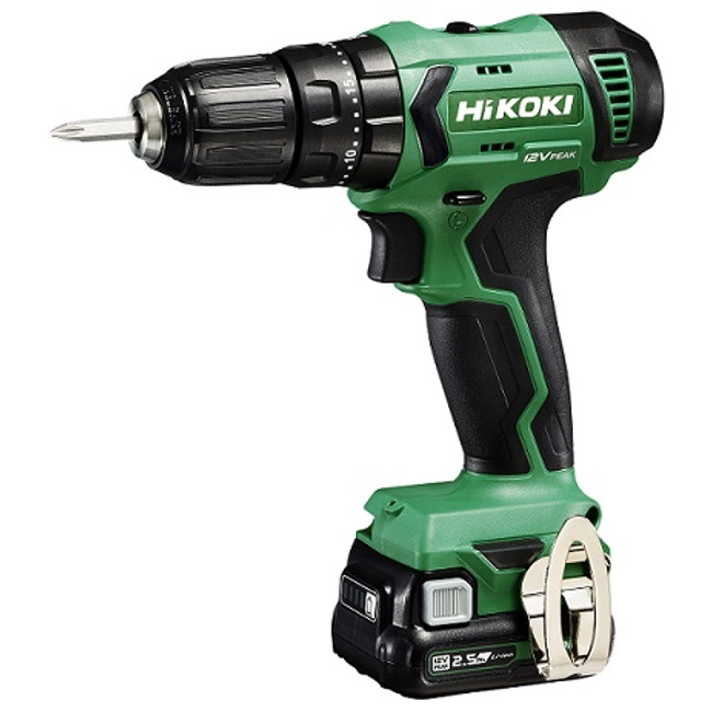 Vendita online Trapano avvitatore con percussione 12V 2,5Ah DV12DA